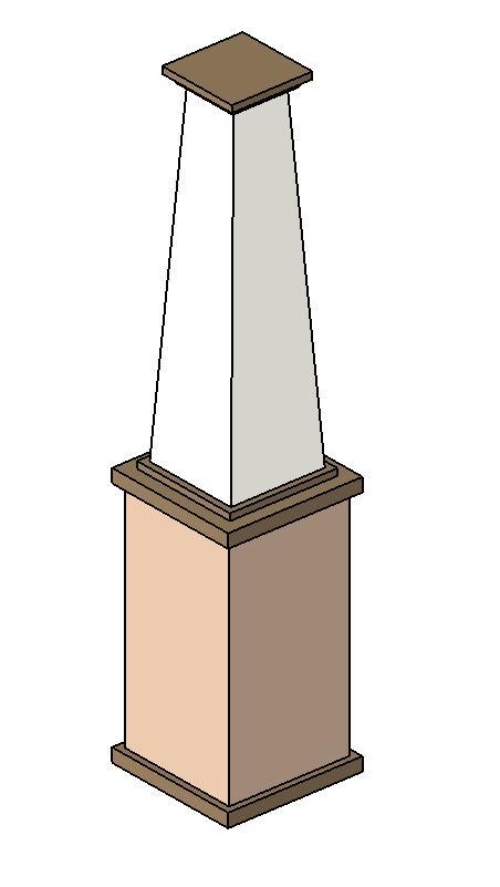 Craftsman Column