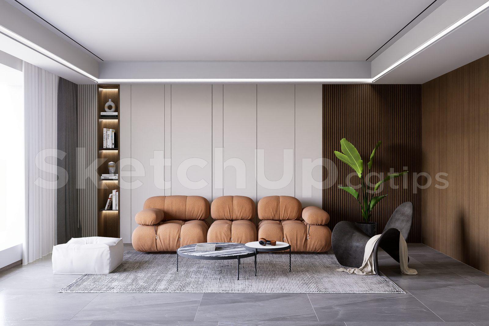 Living Room Interior