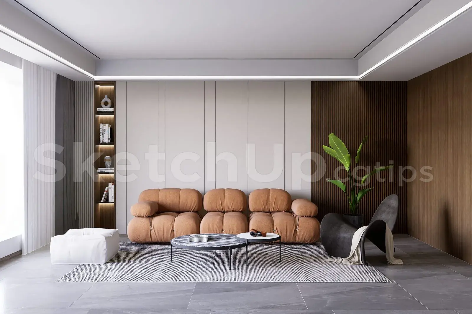 Living Room Interior