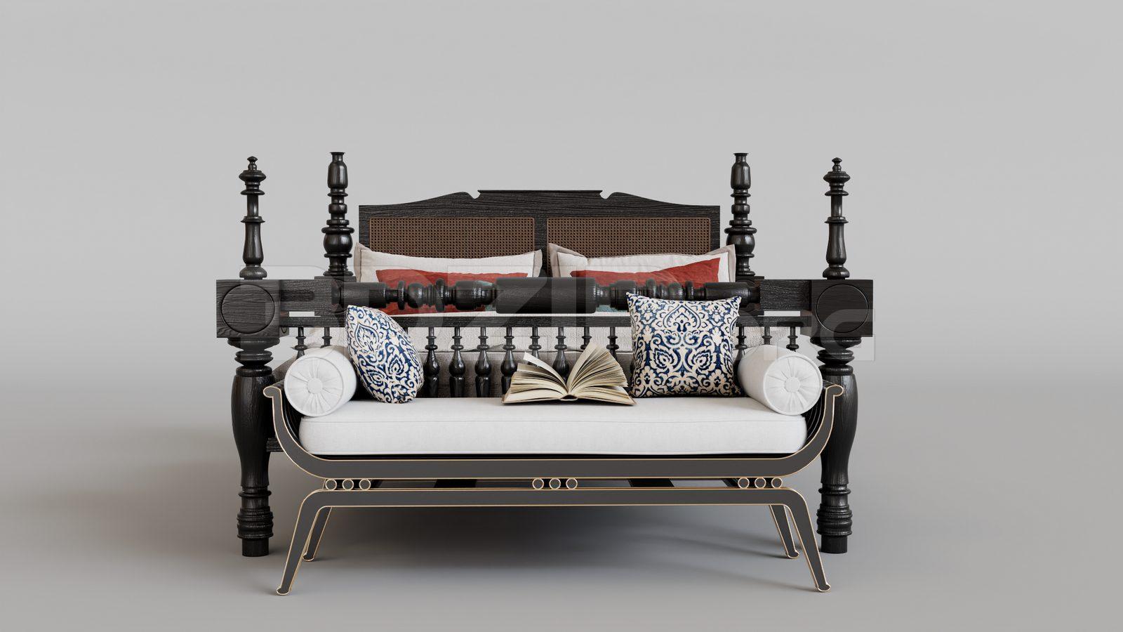 Bed