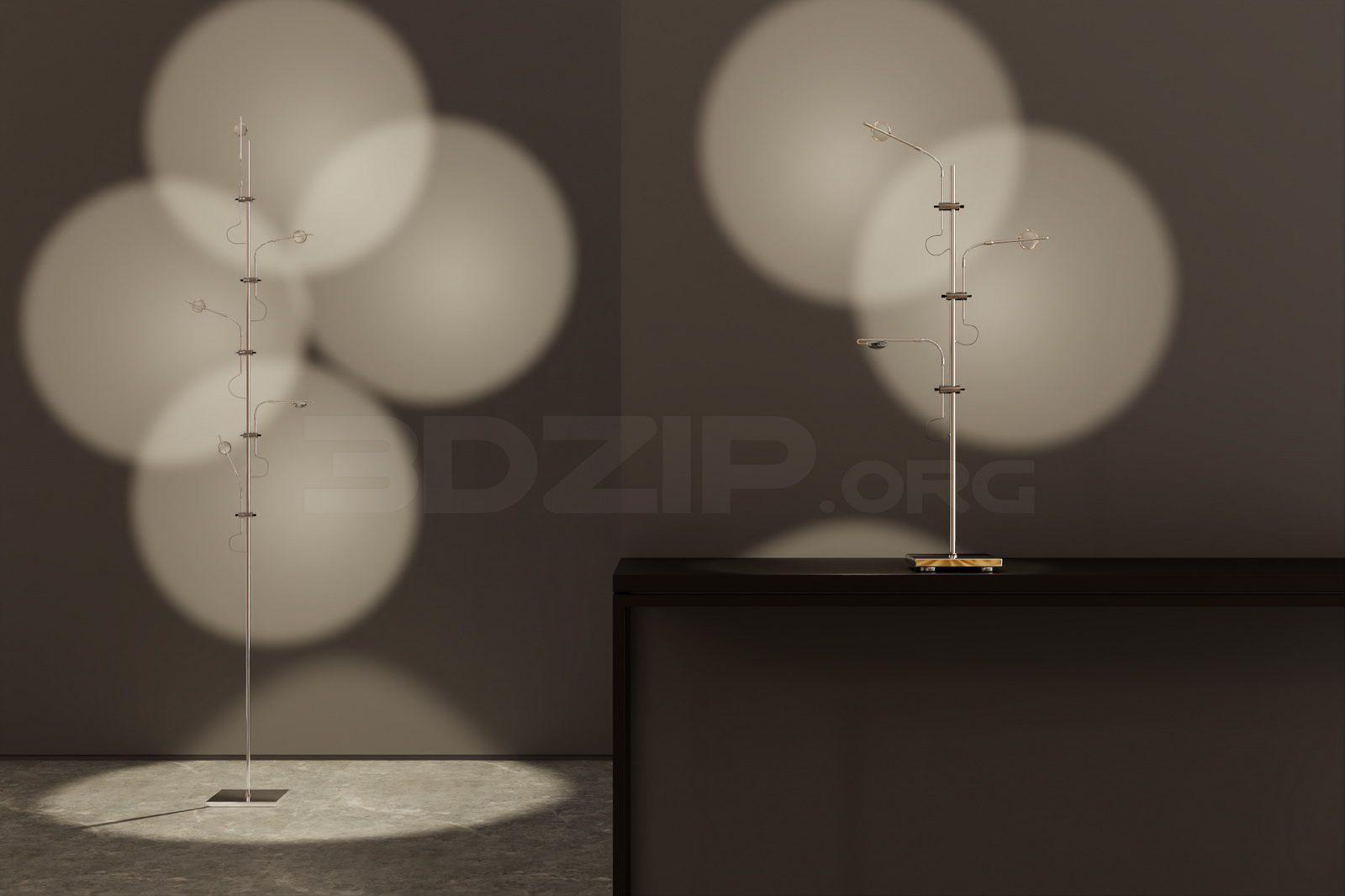 Floor Lamp