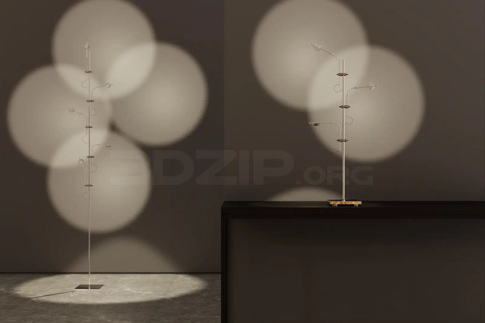 Floor Lamp