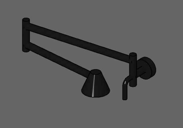 Pot Faucet