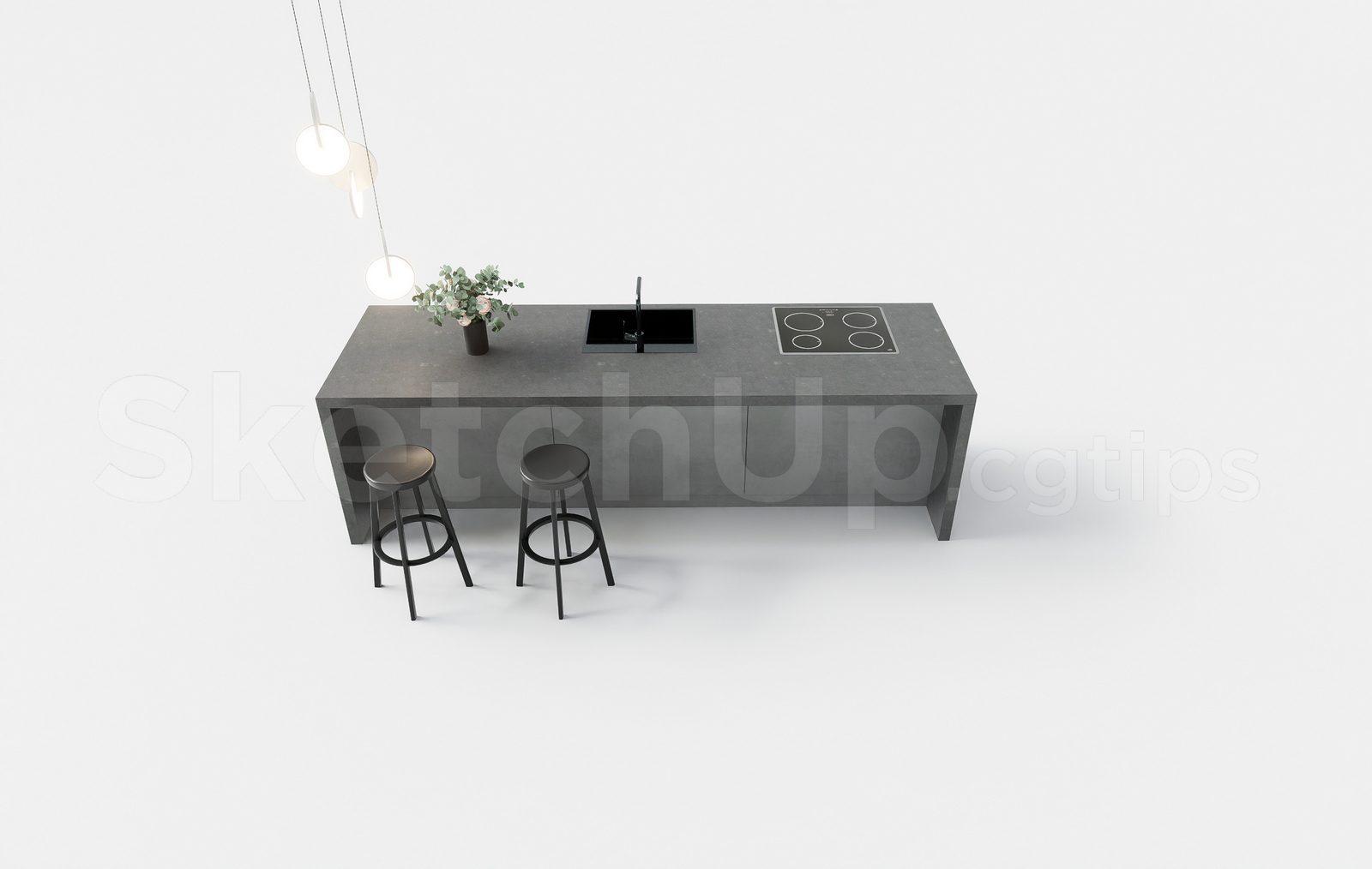 Kitchen Island