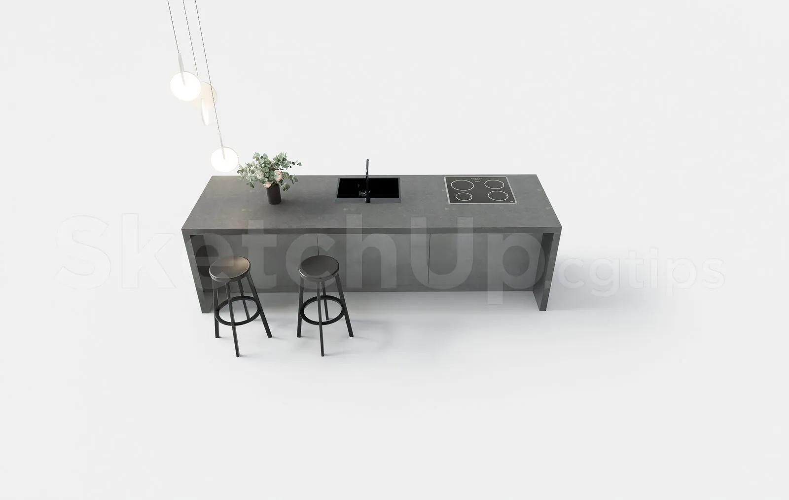 Kitchen Island