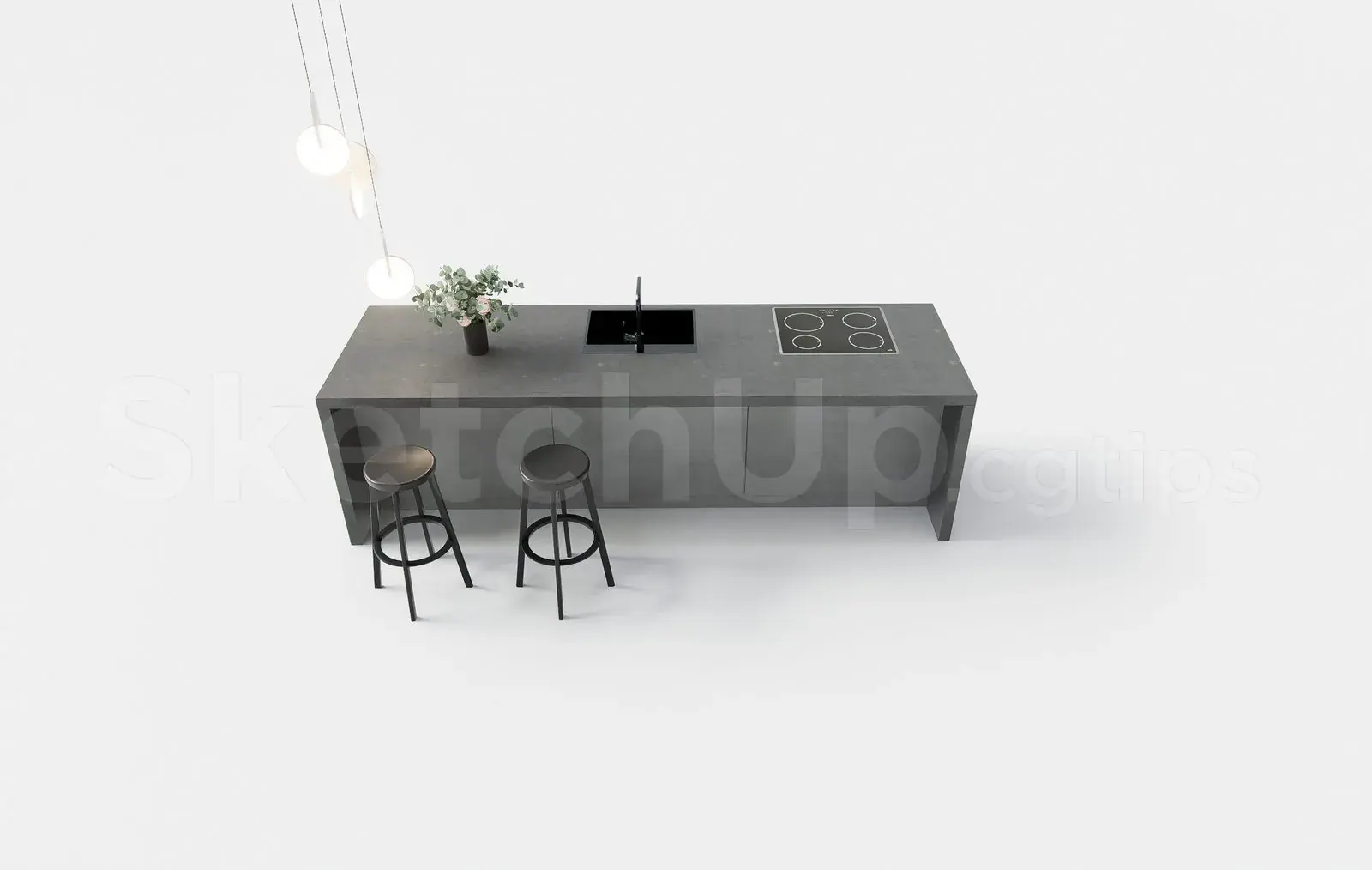 Kitchen Island