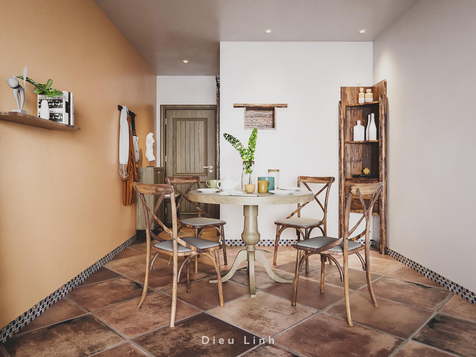 Dining Table And Chair