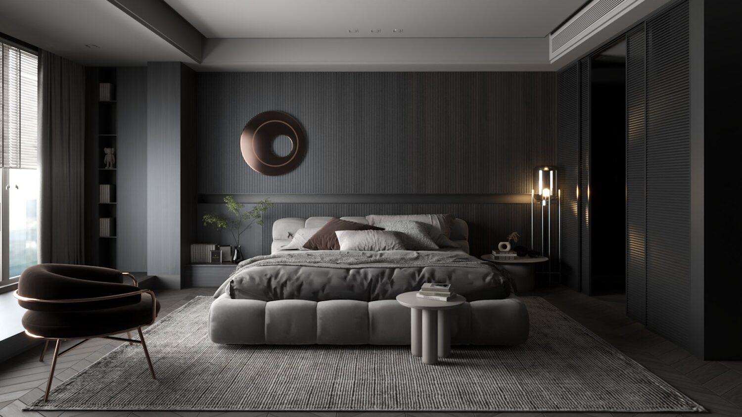 Bedroom Interior — preview 1 (cgtips)