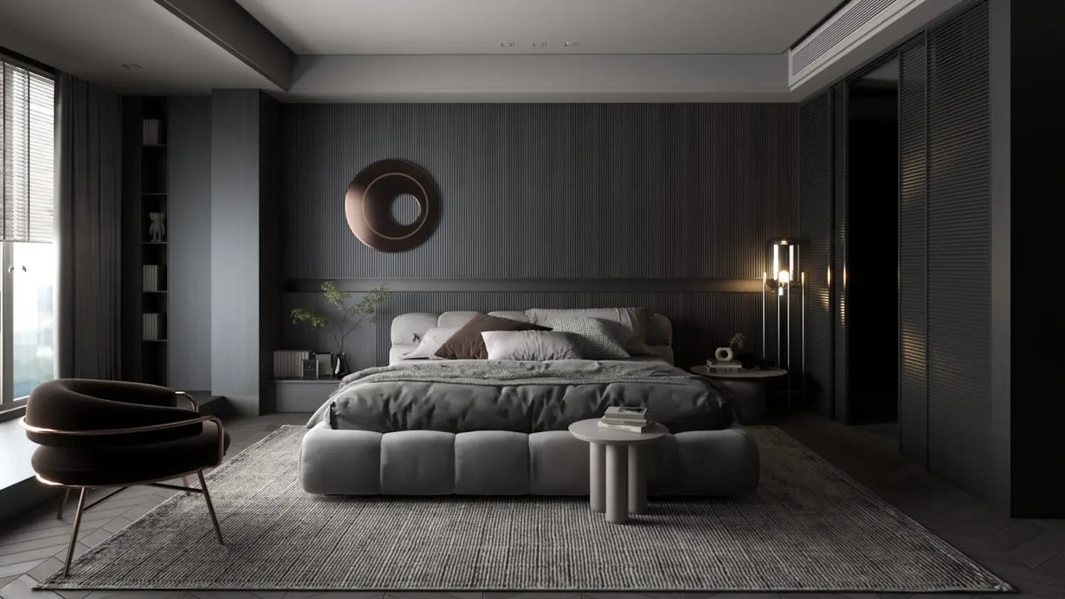 Bedroom Interior