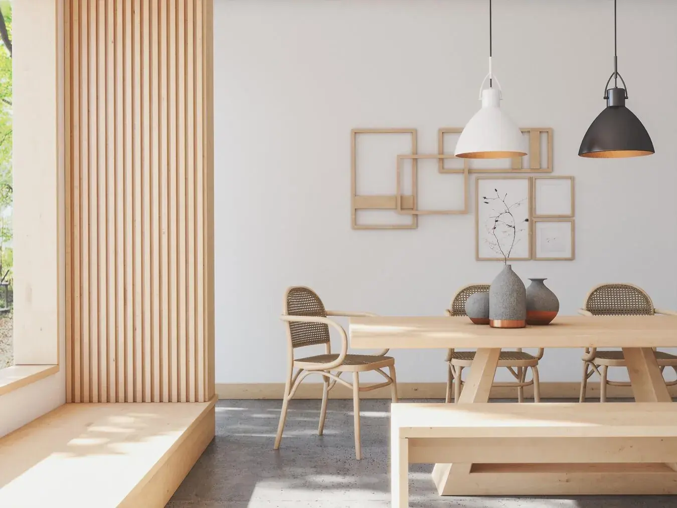 Dining Table And Chair
