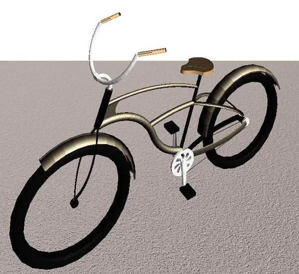 Bicycle American Design