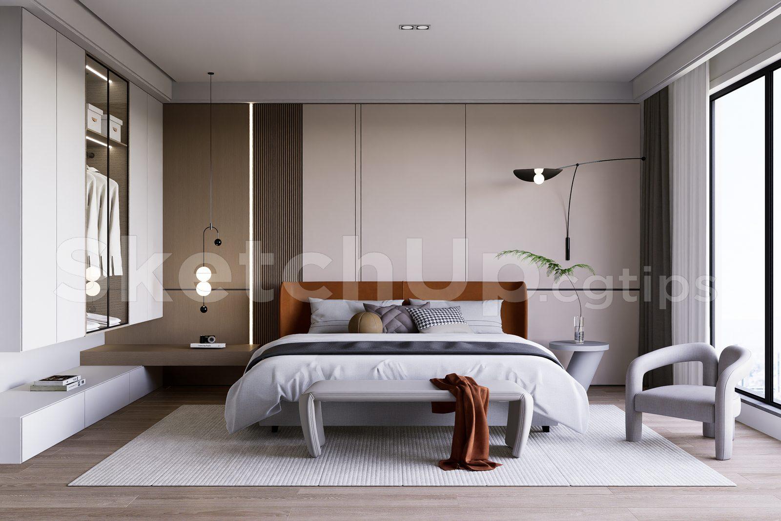 Bedroom Interior