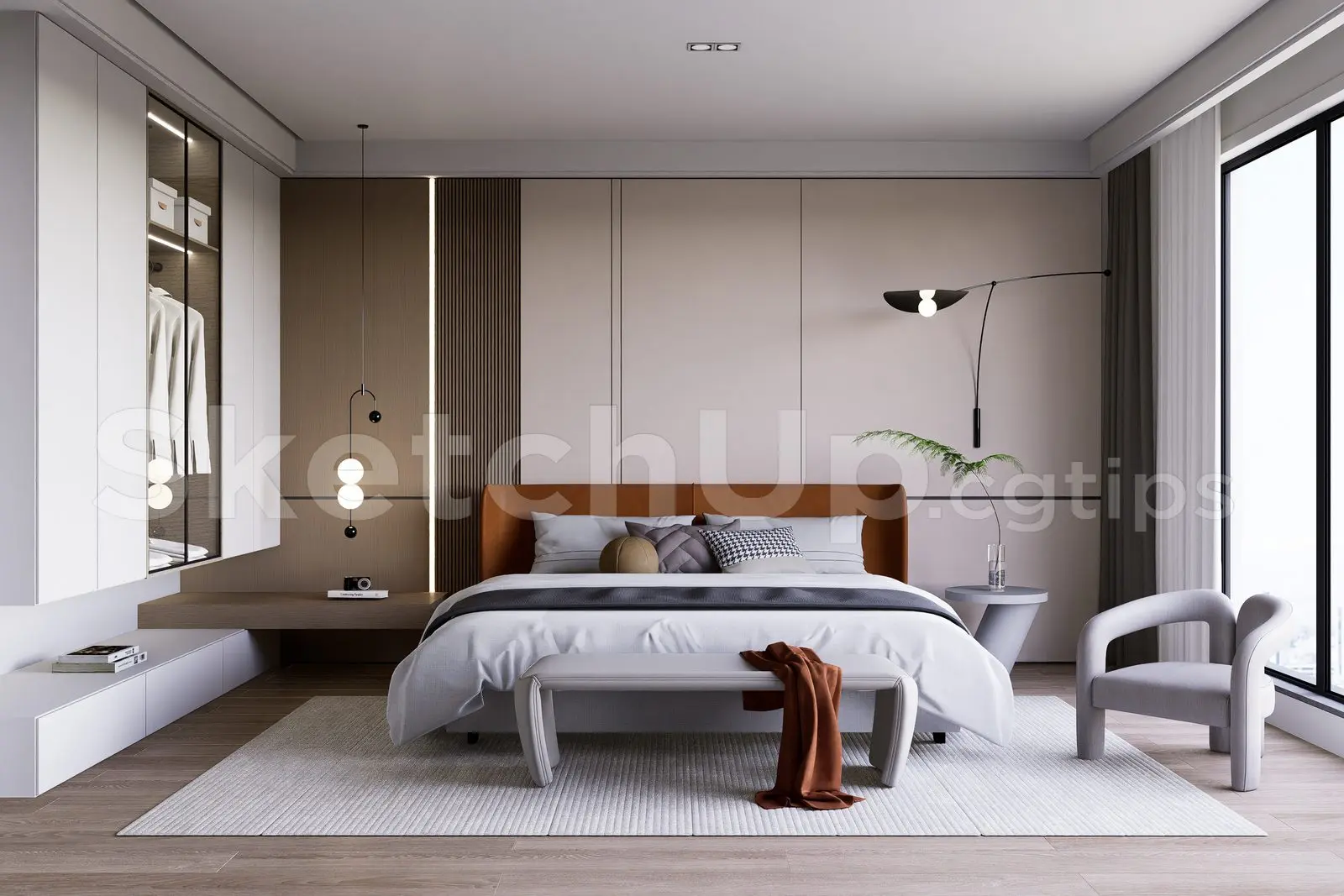 Bedroom Interior