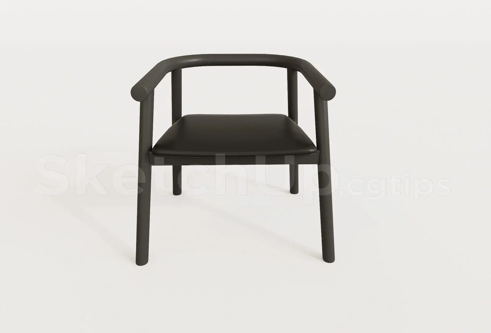 Armchair — preview 1 (cgtips, CC0)