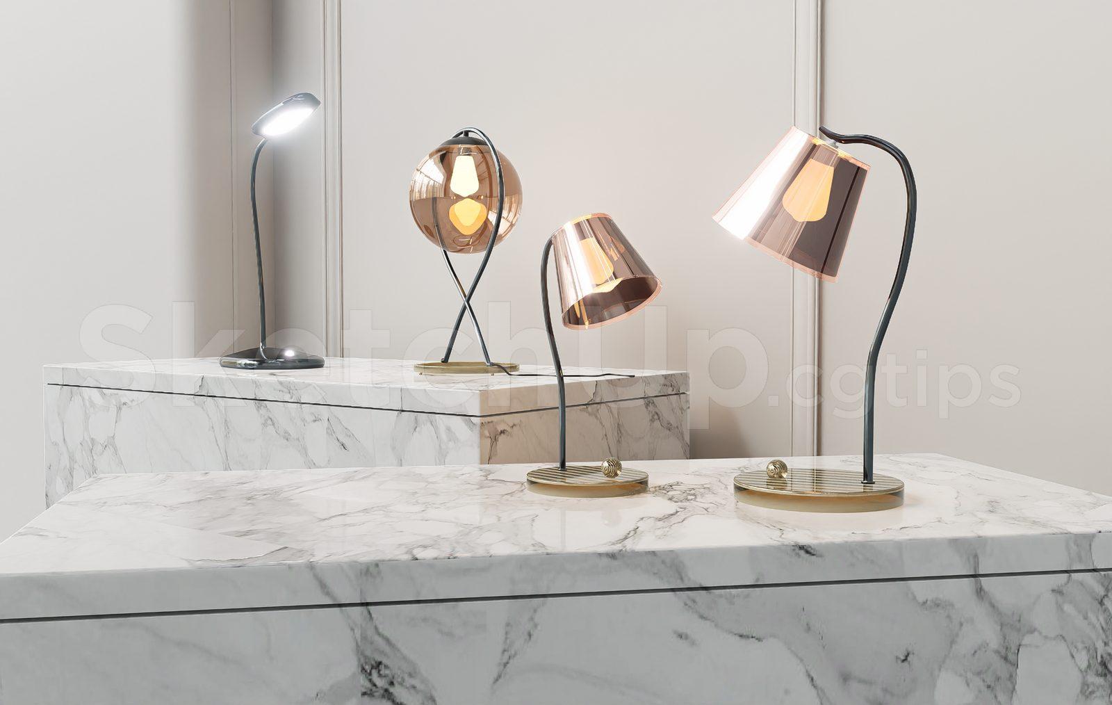 Table Lamp