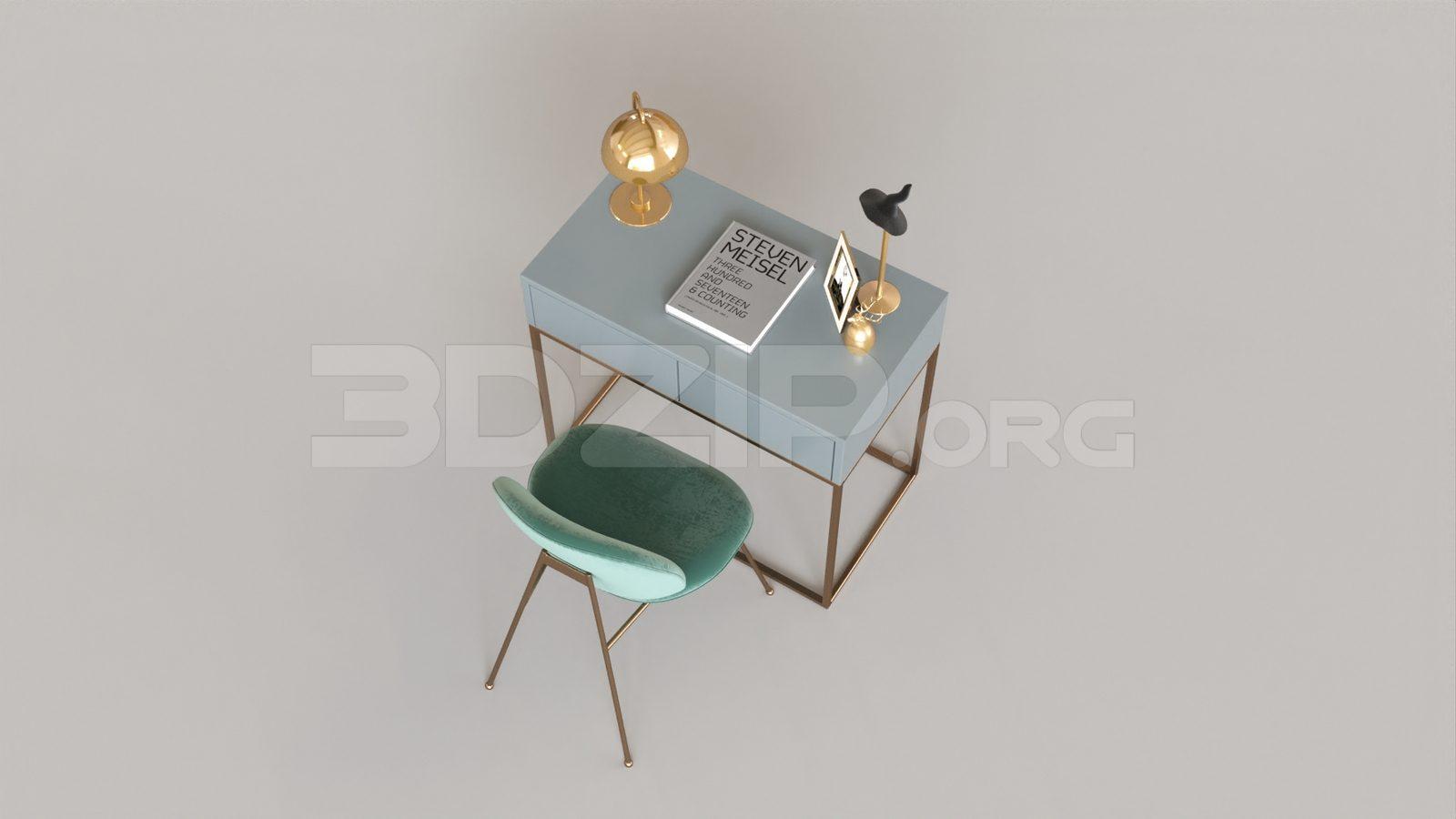 Dressing Table