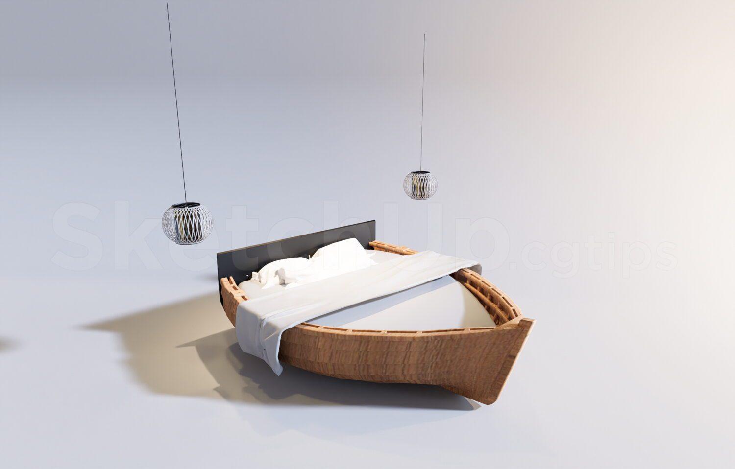 Bed