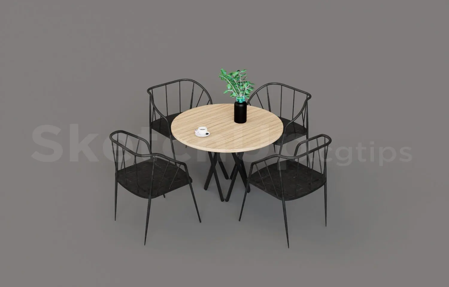 Table And Chair