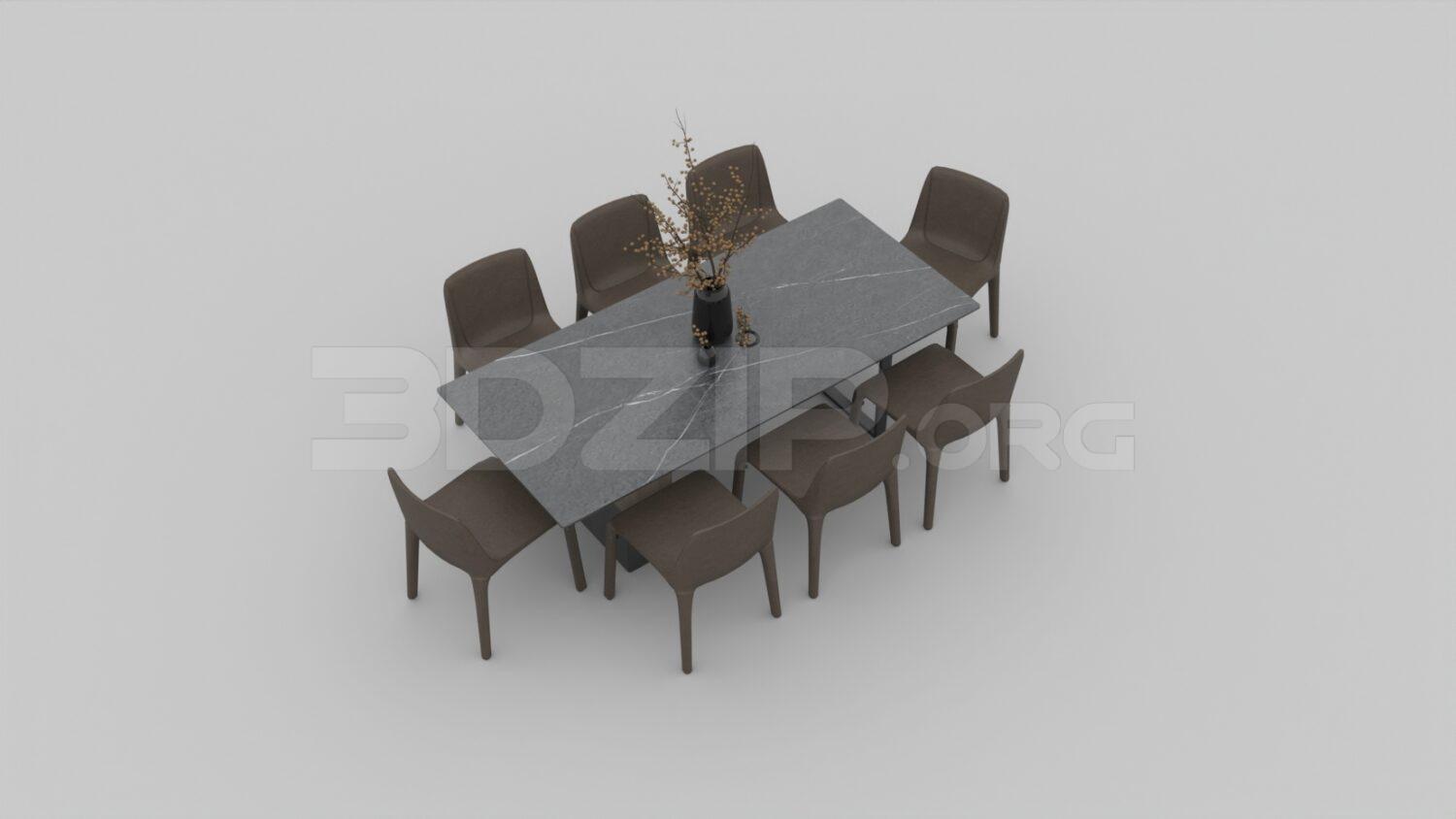Dining Table And Chair