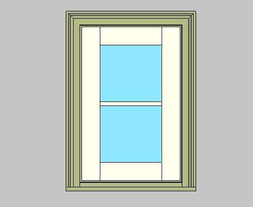 Kolbe Ultra Series Push-out Casement 1-Wide Units