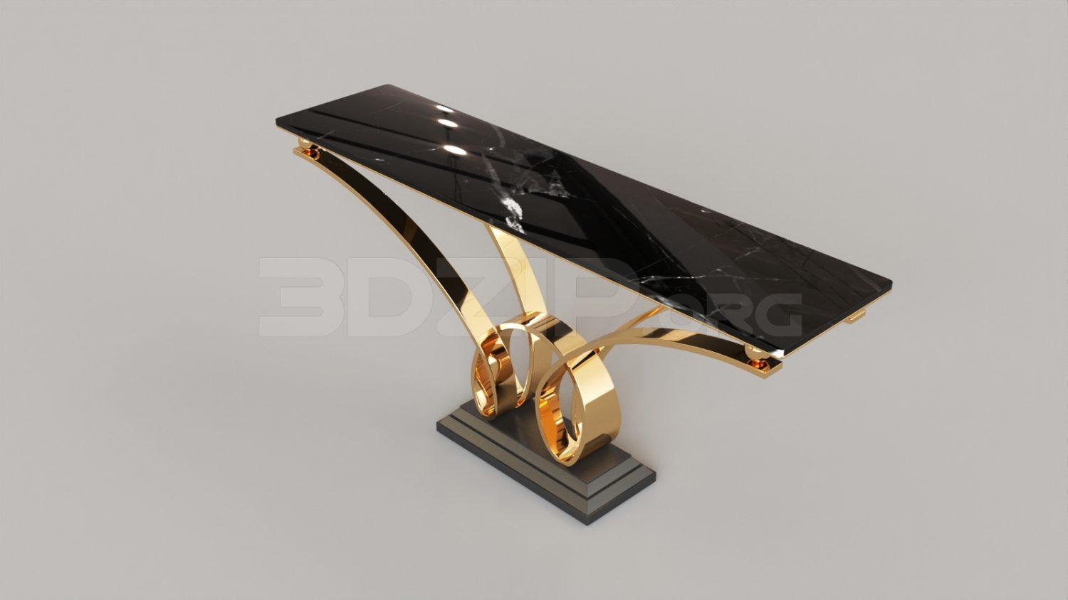 Console Table