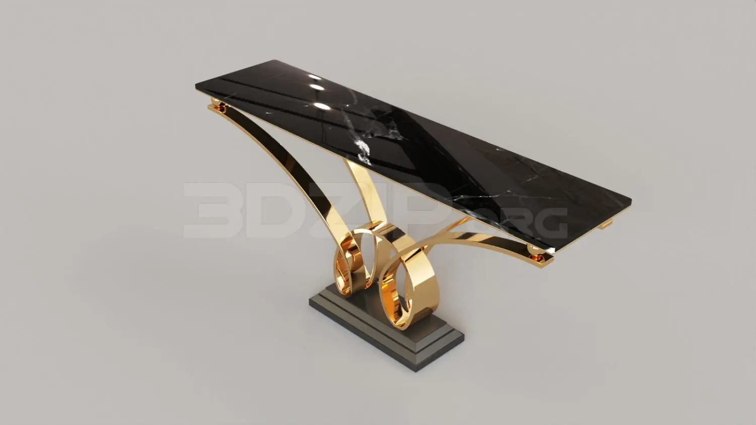 Console Table