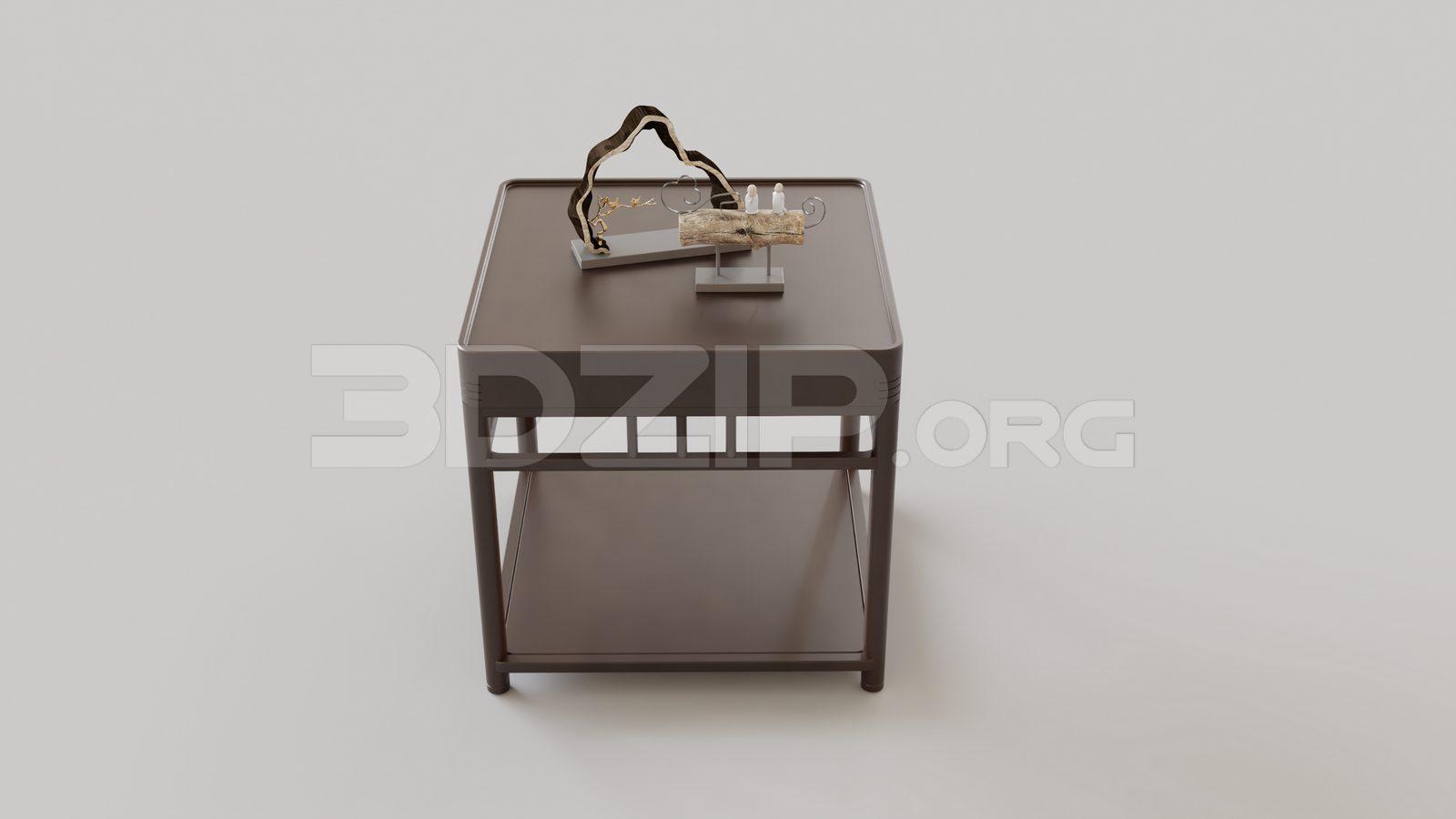 Bedside Table