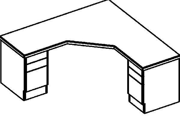 Corner Station - Simple