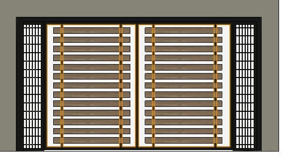 Modern Door