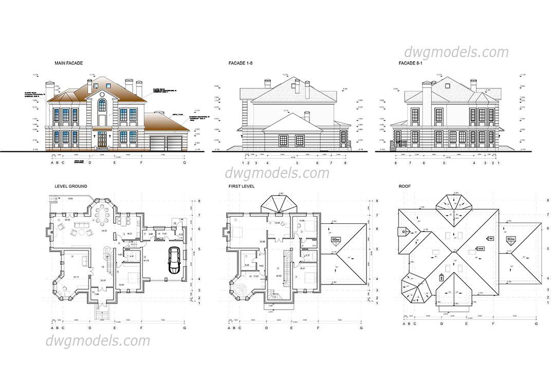 Family house