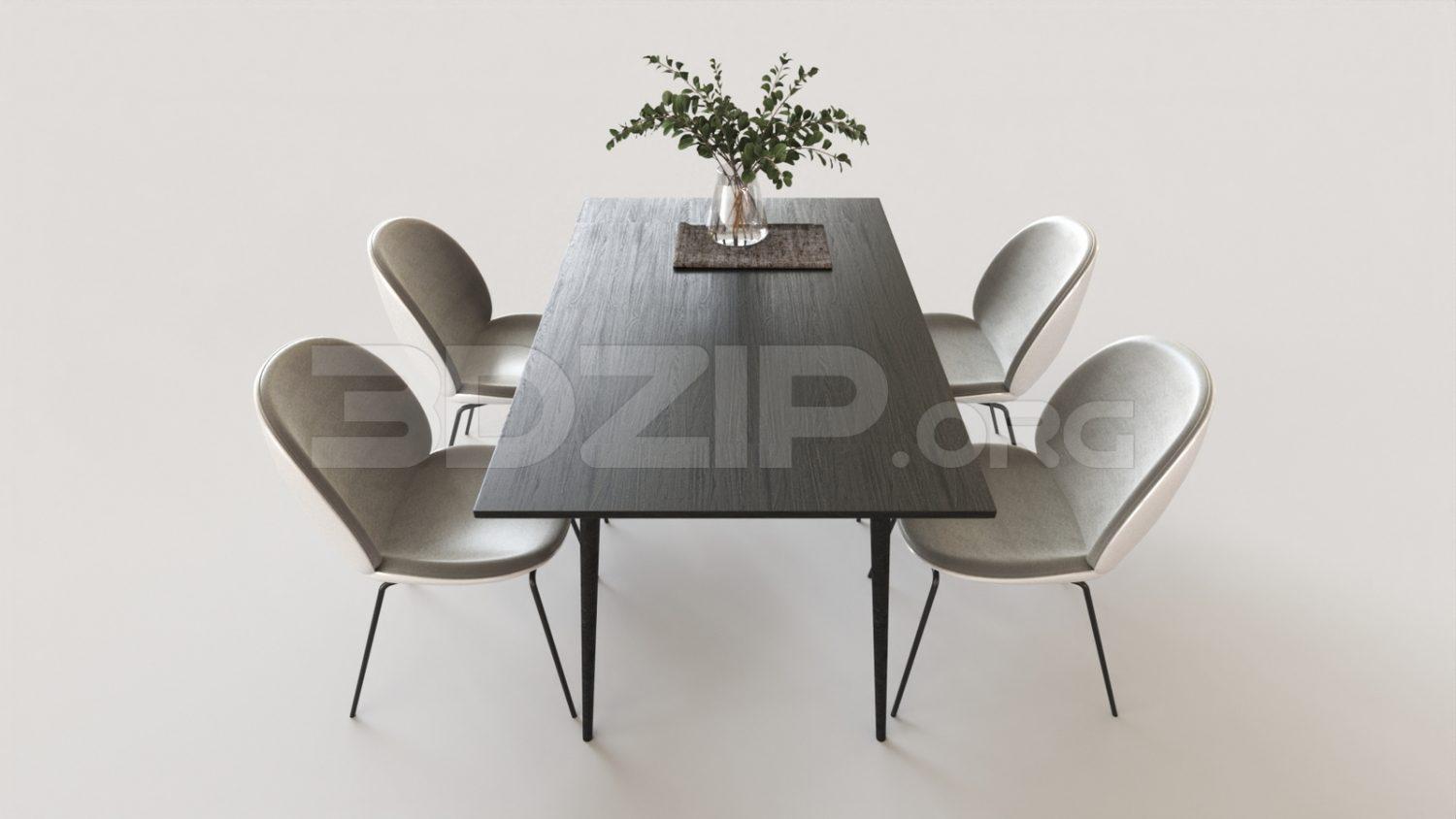 Dining Table And Chair