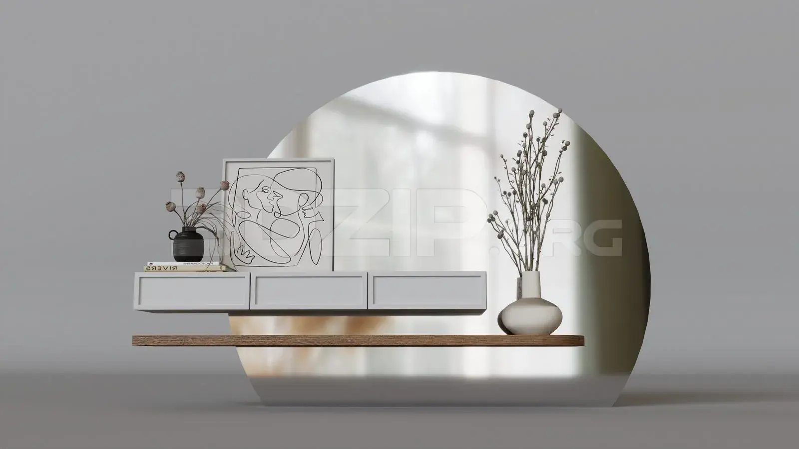 Dressing Table