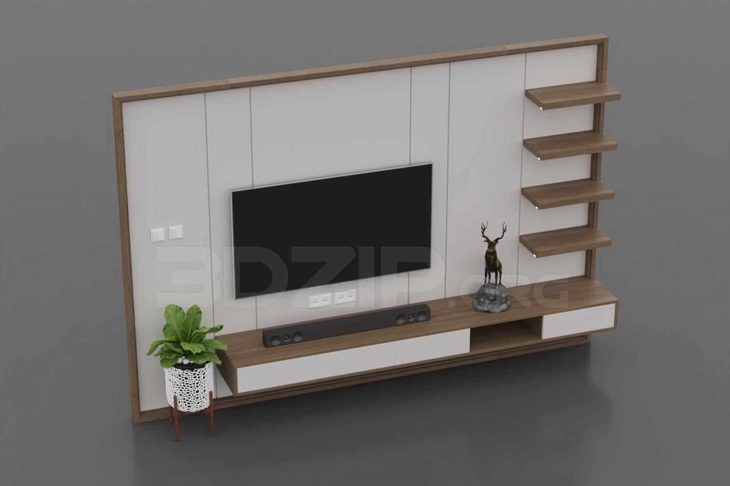 TV Cabinet
