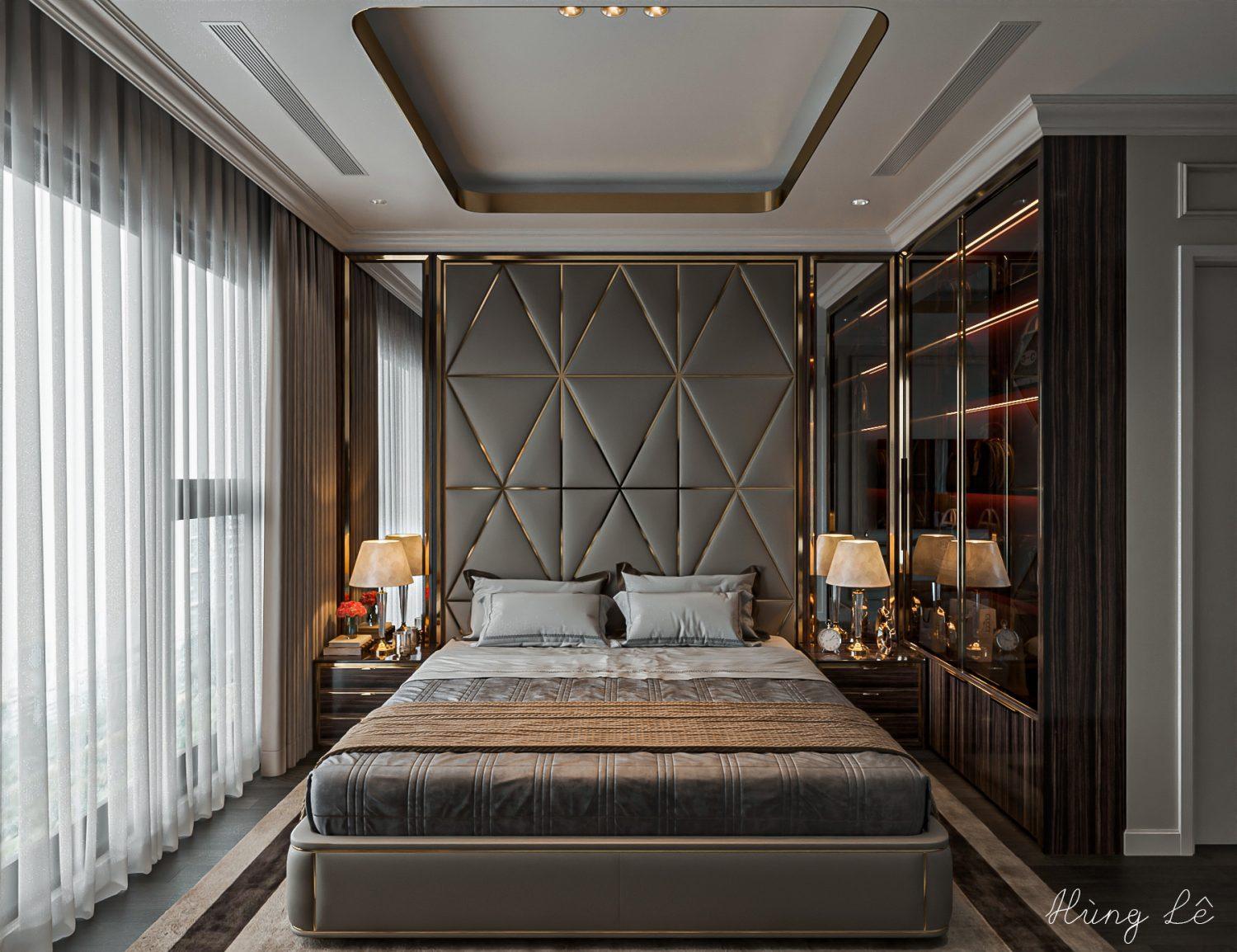 Master Bedroom Interior