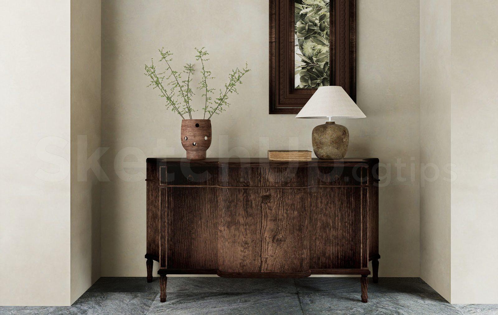 Console Table