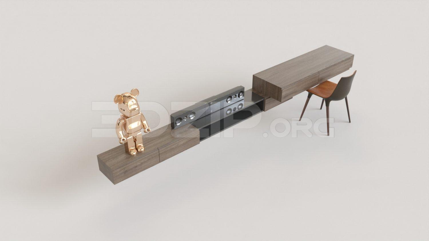 TV Cabinet