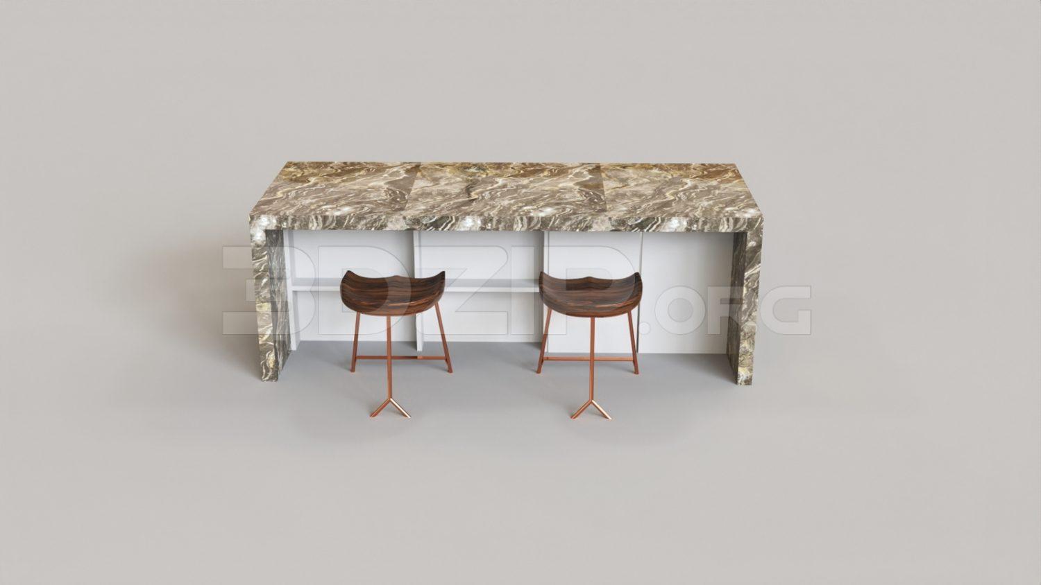 Kitchen Island