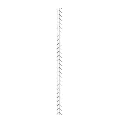 Vertical Plywood
