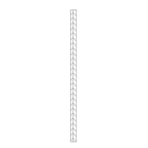 Vertical Plywood