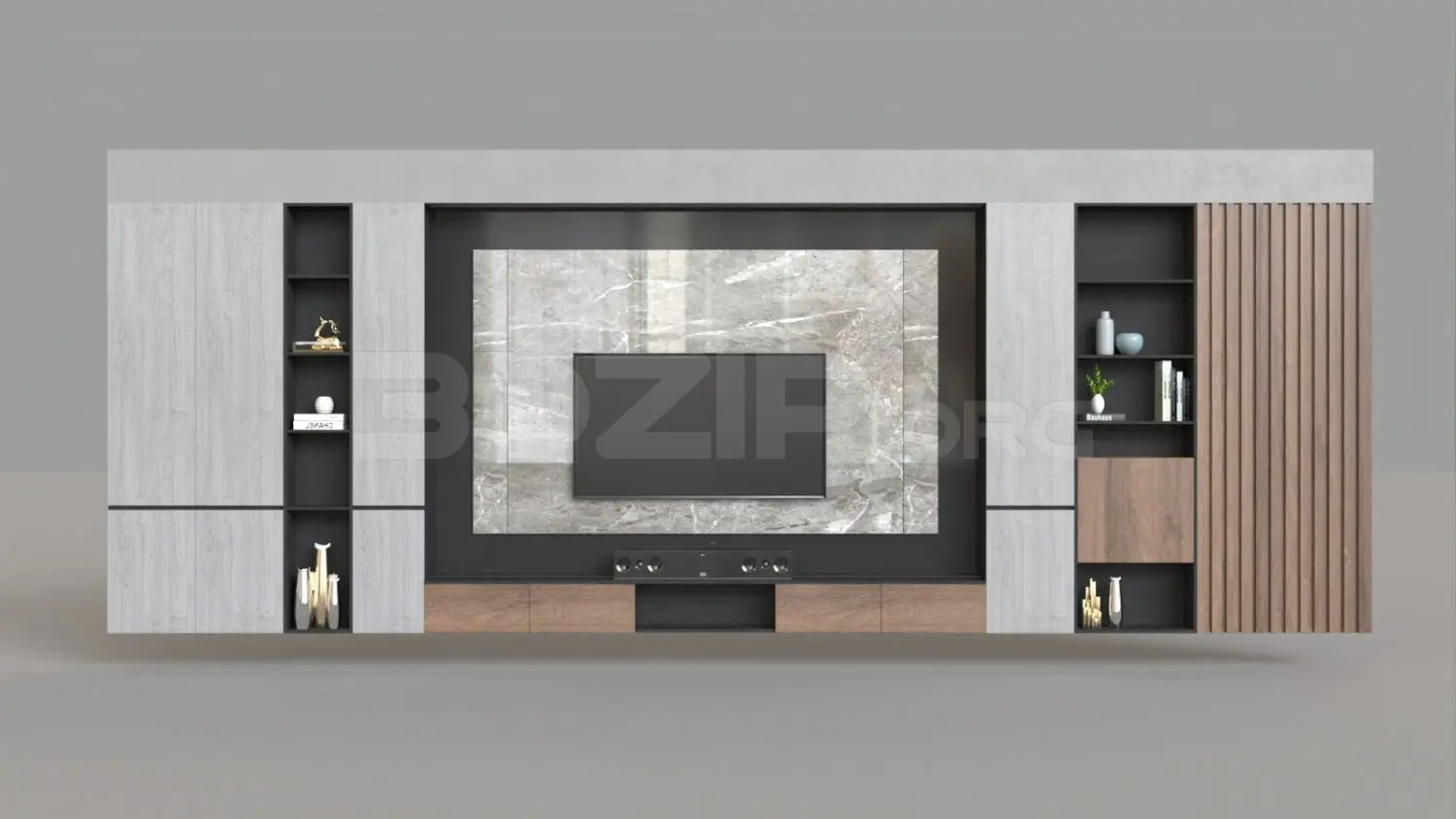 Tv Wall