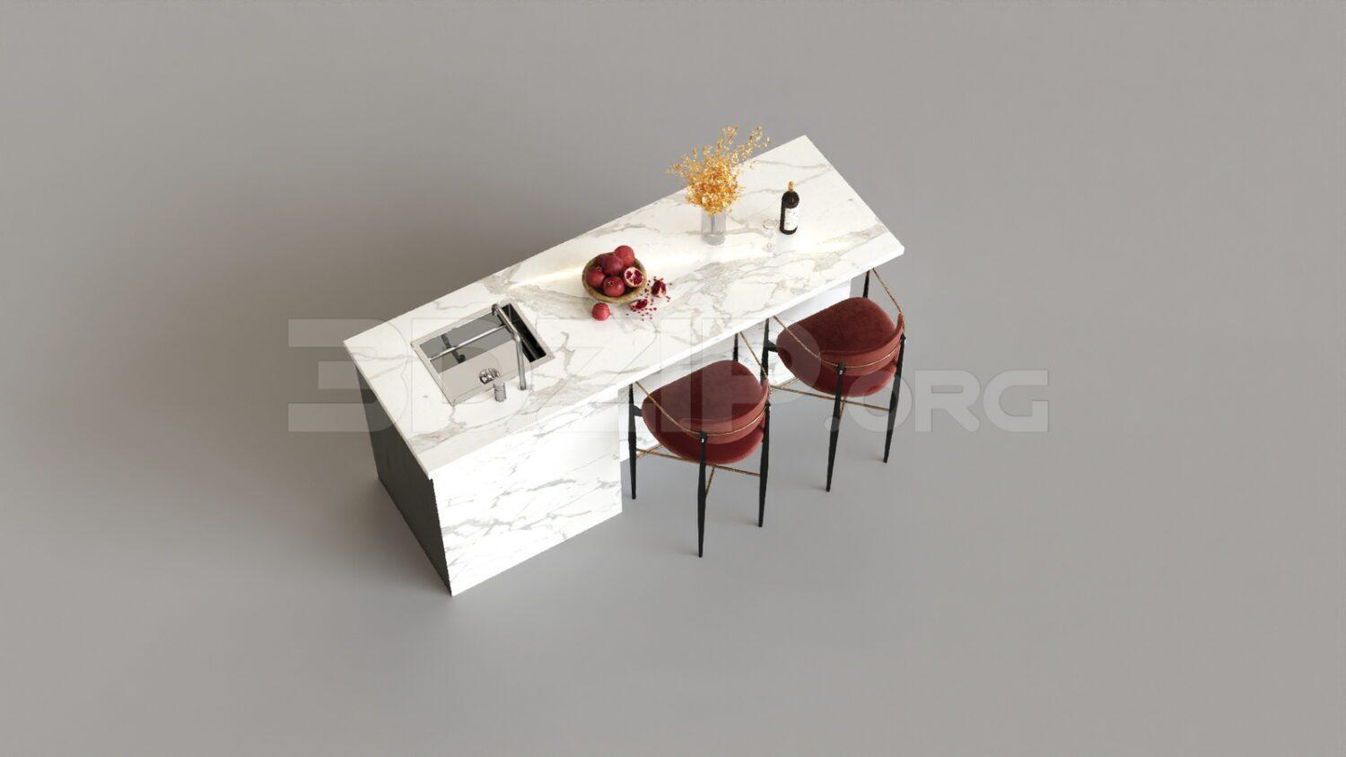 Kitchen Island