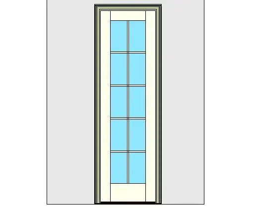 Kolbe Ultra Series Inswing Entrance Door 1-Wide Handicap Sill Units