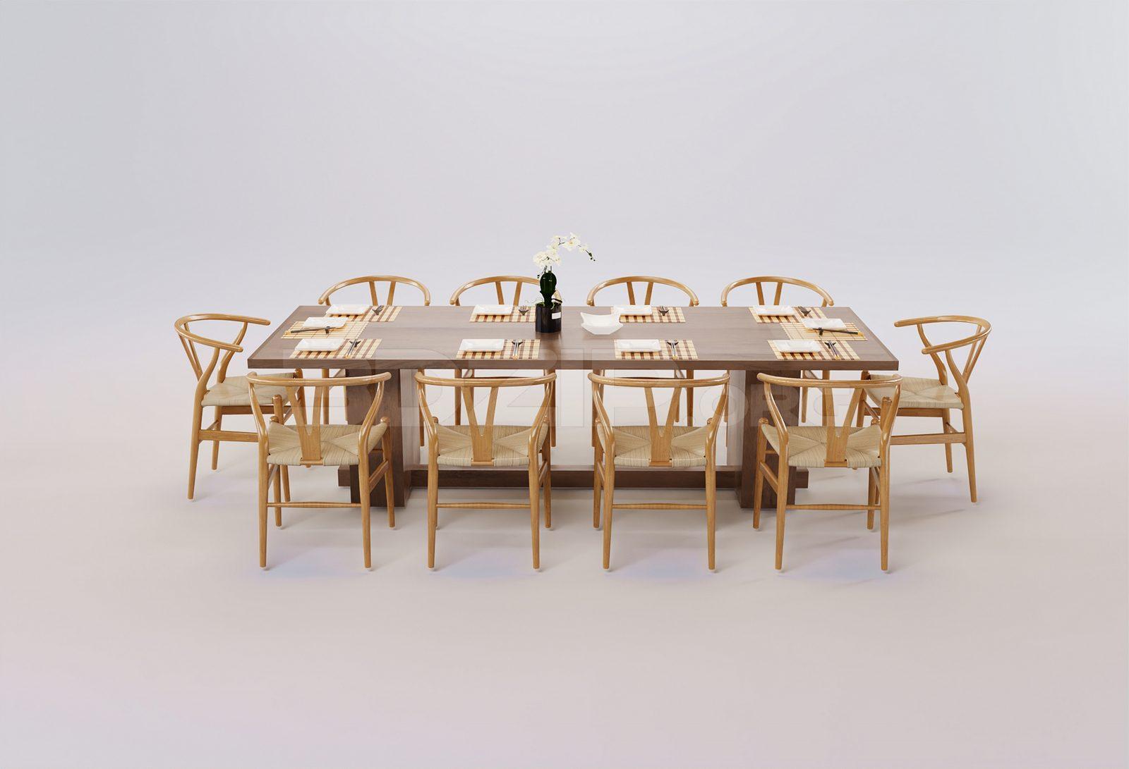 Dining Table And Chair