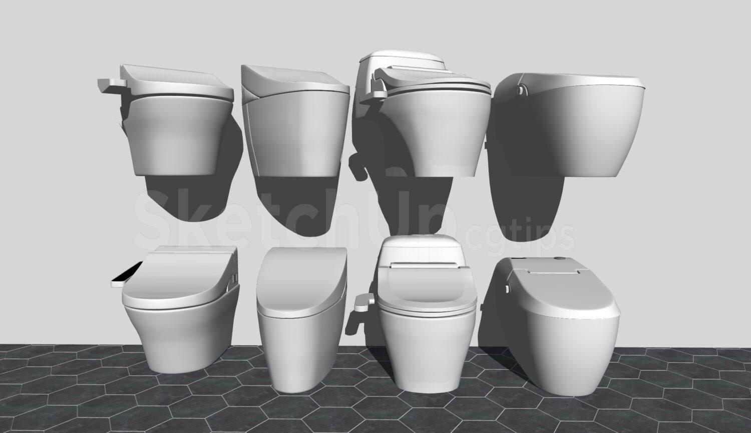 Toilet Bowl