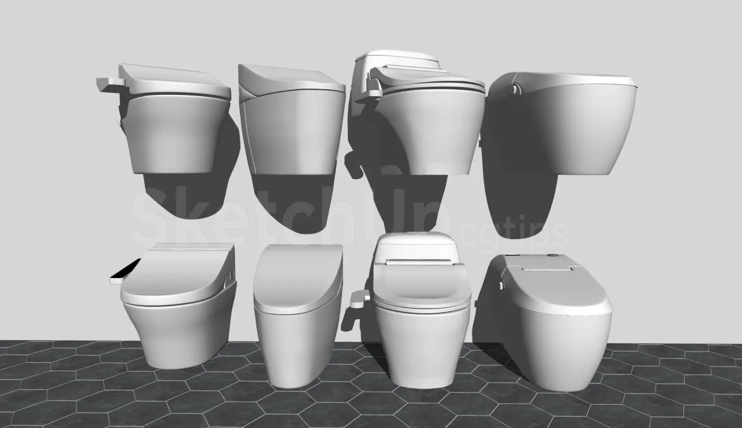 Toilet Bowl