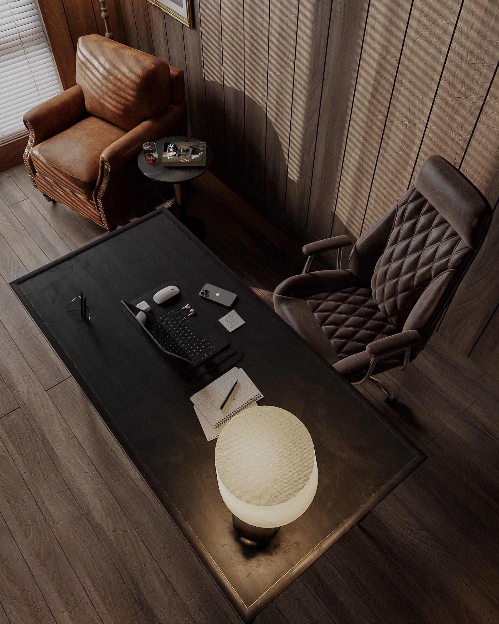 Luxury Executive Office Furniture