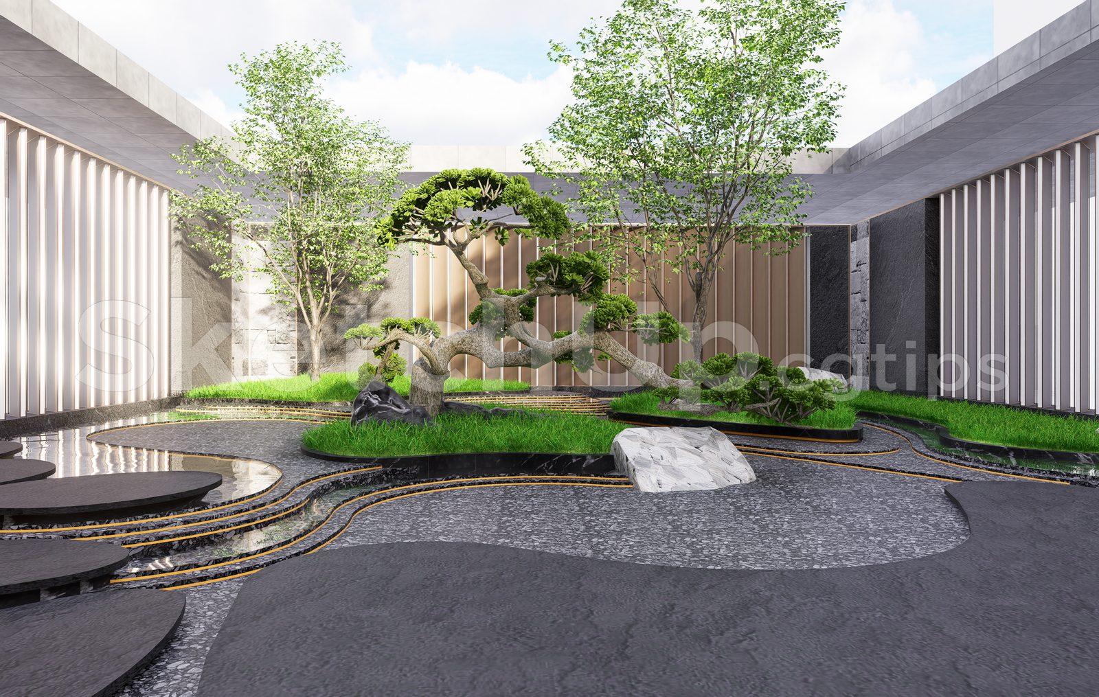 Garden Landscape
