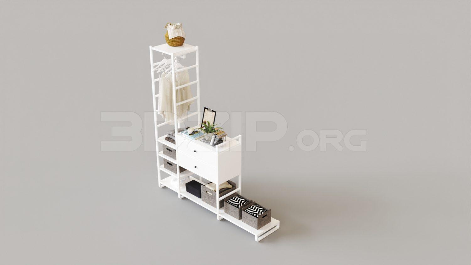 Decorative Shelves