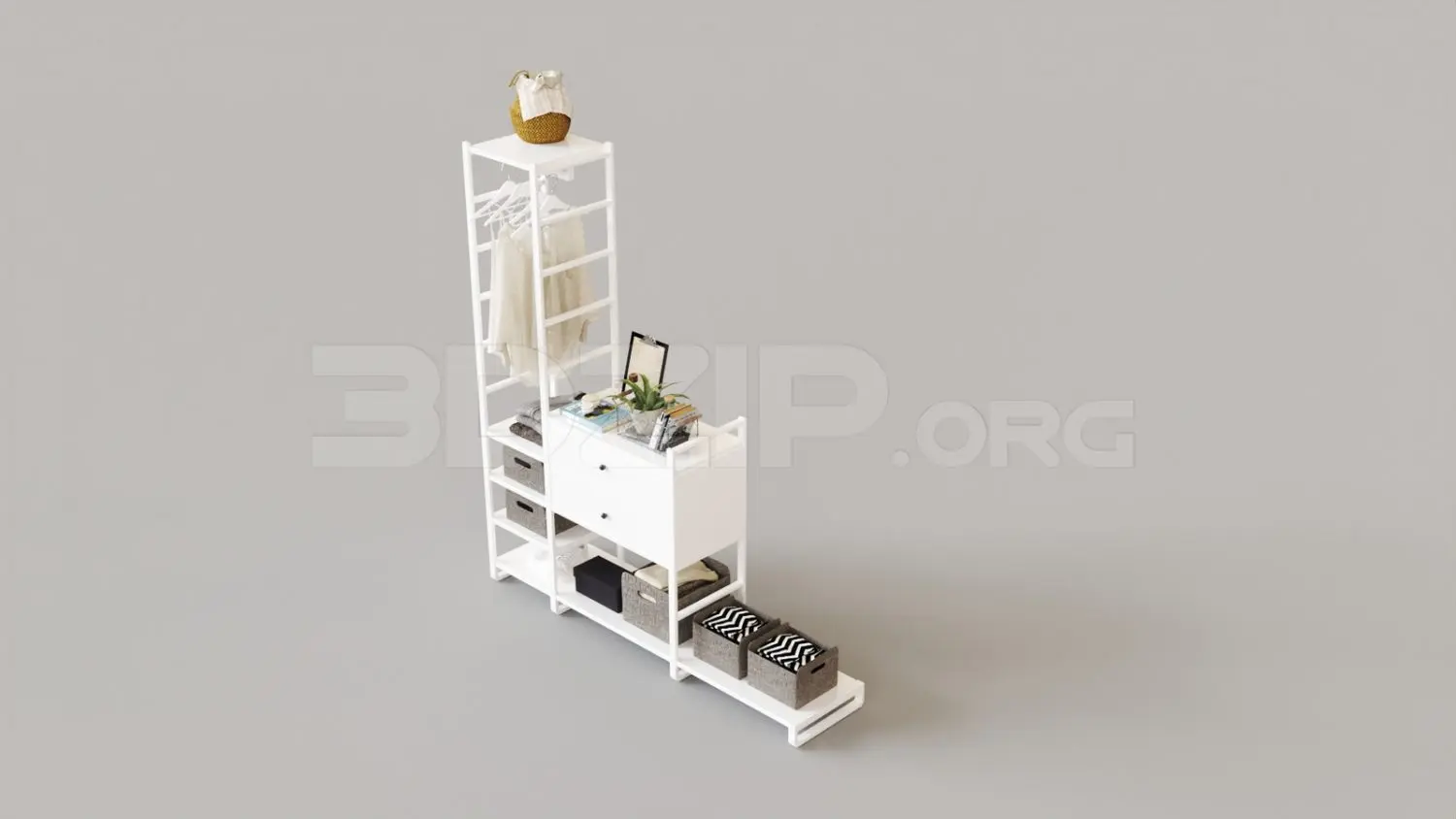 Decorative Shelves