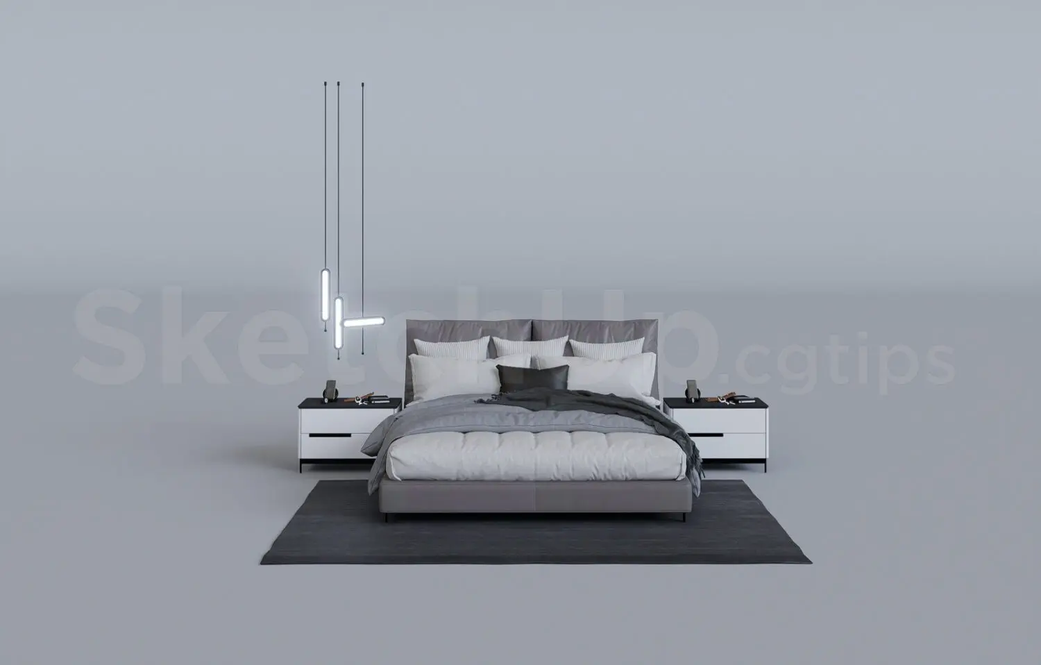 Bed — preview 1 (cgtips, CC0)